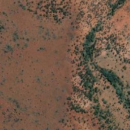 Satellite imagery of Gahnda Rockhole, AU