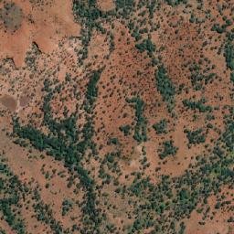 Satellite imagery of Gahnda Rockhole, AU