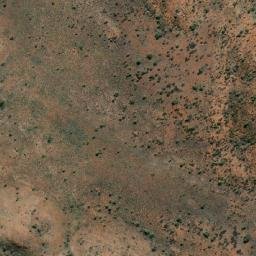 Satellite imagery of Krewinkel Hill, AU