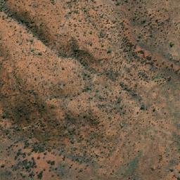 Satellite imagery of Krewinkel Hill, AU