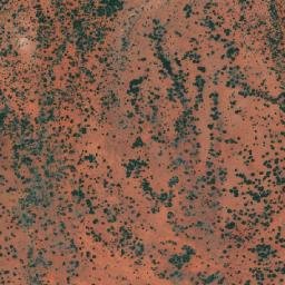 Satellite imagery of Ungalootanna Hill, AU