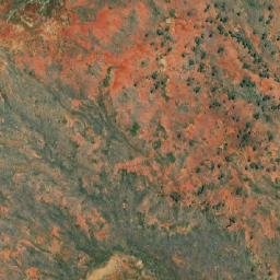 Satellite imagery of Mount Walter, AU