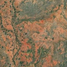 Satellite imagery of Mount Walter, AU