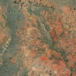Satellite imagery of Mount Walter, AU