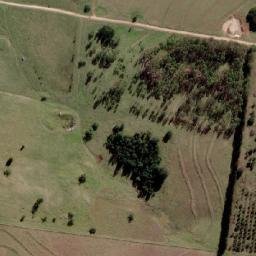 Satellite imagery of Ushers Hill, AU