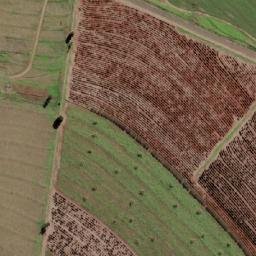 Satellite imagery of Ushers Hill, AU