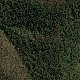 Satellite imagery of Diaper Mountain, AU
