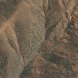 Satellite imagery of Cerro San Carlos, CL