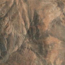 Satellite imagery of Cerro San Carlos, CL