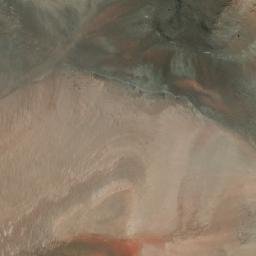 Satellite imagery of Cerro Negro Grande, CL