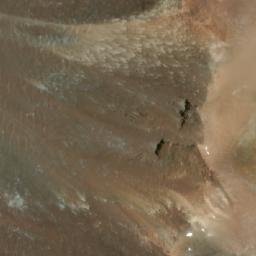 Satellite imagery of Cerro Laguna Escondida, AR