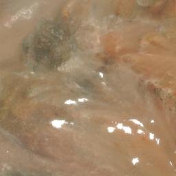 Satellite imagery of Cerro Laguna Escondida, AR