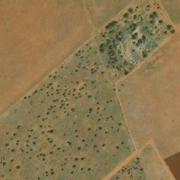 Satellite imagery of VAALBOS, NA