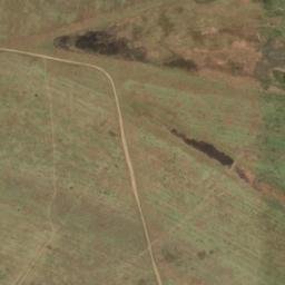 Satellite imagery of VER 118, BW