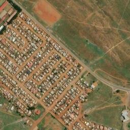 Satellite imagery of VER 97, BW