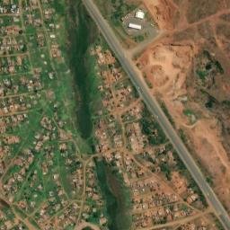 Satellite imagery of VER 137, BW