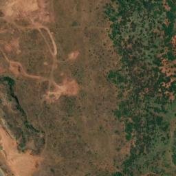 Satellite imagery of VER 137, BW