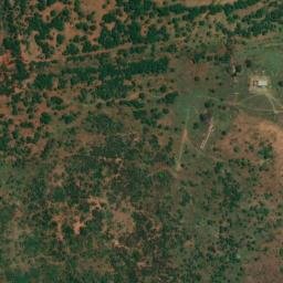 Satellite imagery of VER 137, BW