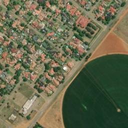 Satellite imagery of VER 99, BW