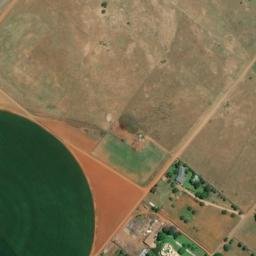 Satellite imagery of VER 99, BW