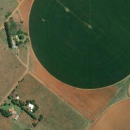 Satellite imagery of VER 99, BW