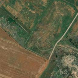 Satellite imagery of DUMP EAST, BW