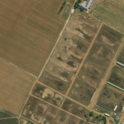 Satellite imagery of VER 13, BW
