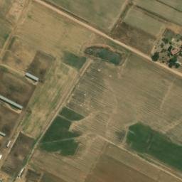 Satellite imagery of VER 13, BW