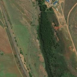 Satellite imagery of HEID 40, BW