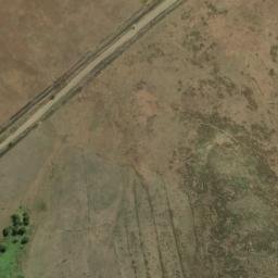 Satellite imagery of BOSMANSFONTEIN, BW