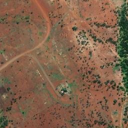 Satellite imagery of Wiluna, AU