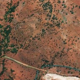 Satellite imagery of Wiluna, AU