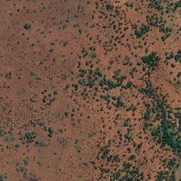Satellite imagery of Gahnda Rockhole, AU