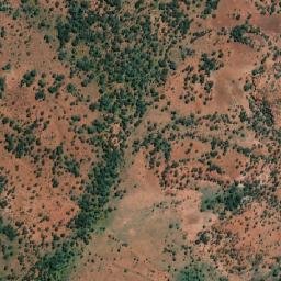 Satellite imagery of Gahnda Rockhole, AU