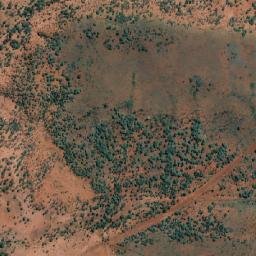 Satellite imagery of Gahnda Rockhole, AU