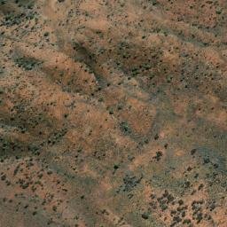 Satellite imagery of Krewinkel Hill, AU