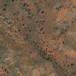 Satellite imagery of Krewinkel Hill, AU