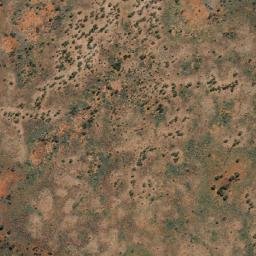 Satellite imagery of Krewinkel Hill, AU