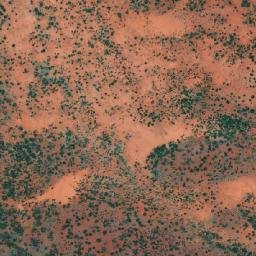 Satellite imagery of Ungalootanna Hill, AU