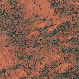 Satellite imagery of Ungalootanna Hill, AU