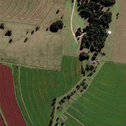 Satellite imagery of Ushers Hill, AU