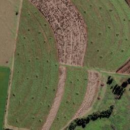 Satellite imagery of Ushers Hill, AU