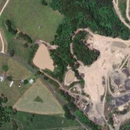 Satellite imagery of Heidenreich Hill, AU