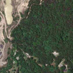 Satellite imagery of Heidenreich Hill, AU