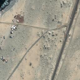 Satellite imagery of Punta Flamenquito, CL