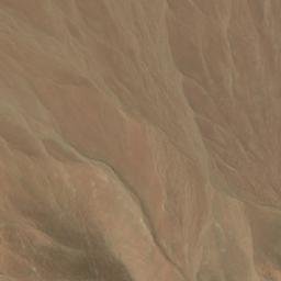 Satellite imagery of Cerro Serrano, CL