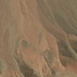 Satellite imagery of Cerro Serrano, CL