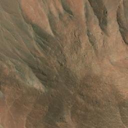 Satellite imagery of Cerro Serrano, CL