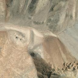 Satellite imagery of Cerro Pozo Burgos, CL