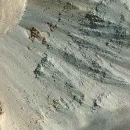 Satellite imagery of Cerro Pozo Burgos, CL